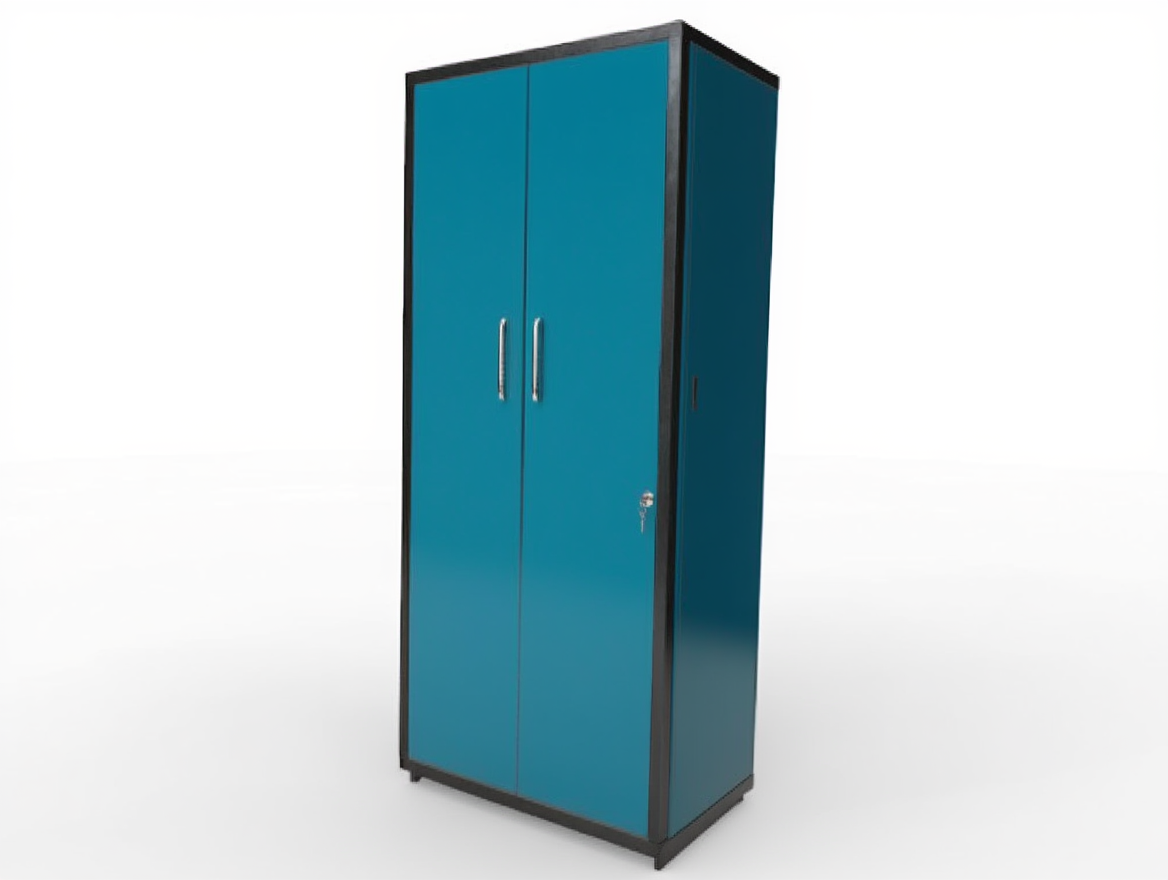 2 Door Wardrobe UV 001 - I