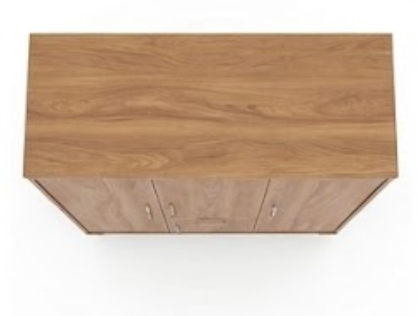 3 Door Wardrobe 002 - I