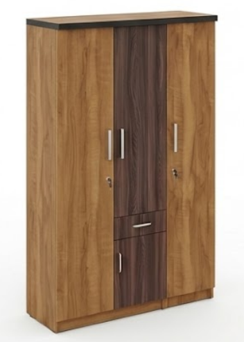 3 Door Wardrobe 013 - I