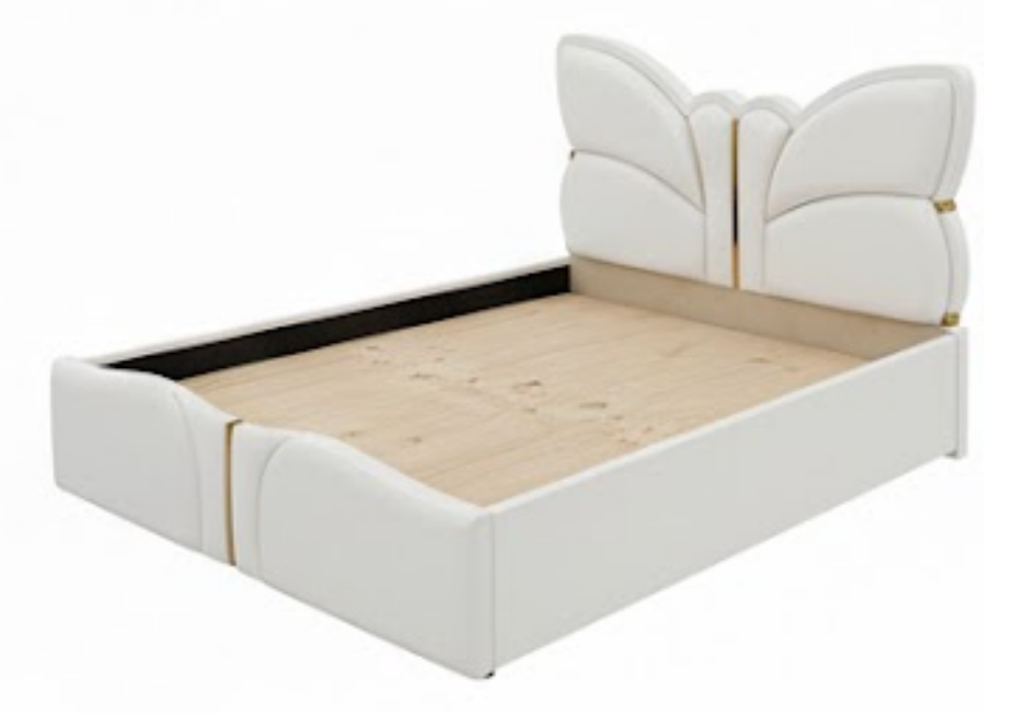 Butterfly Cushion Cot - I