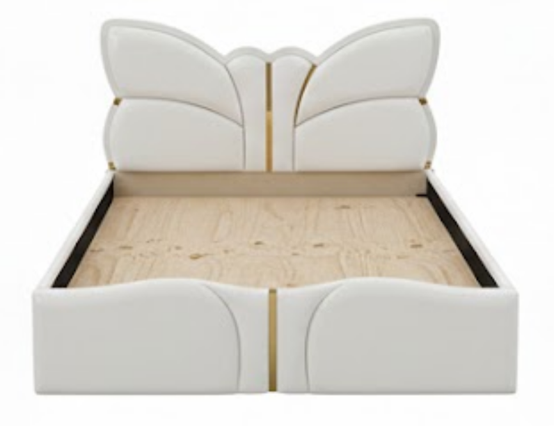 Butterfly Cushion Cot - I