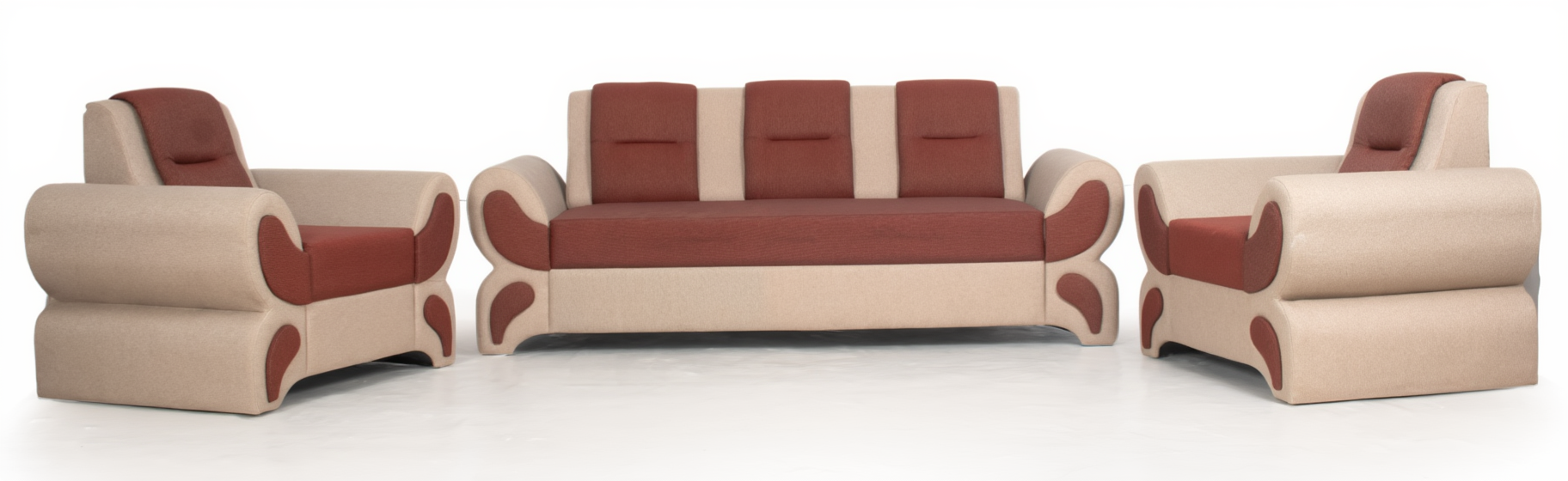 Butterfly Sofa Set - Z