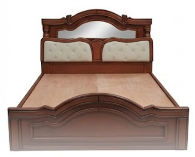 Classic Storage Cot - I