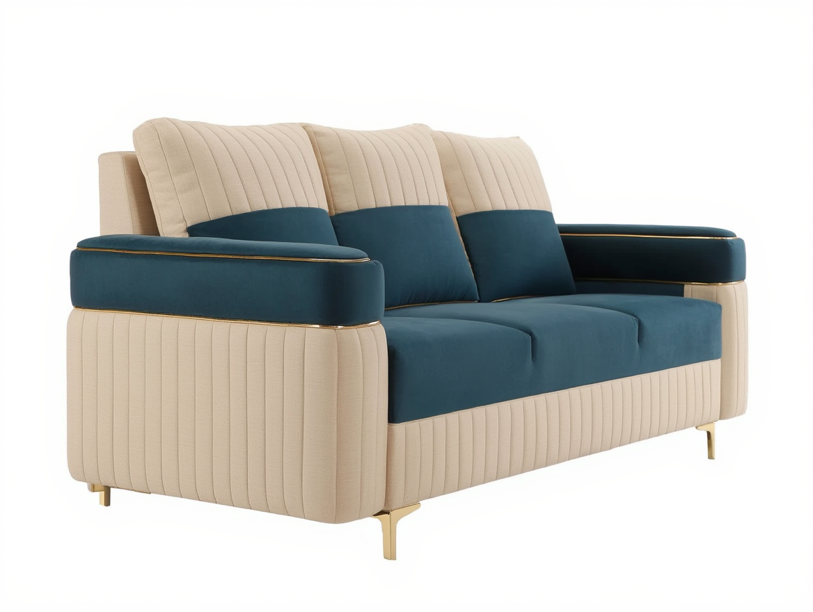 Cora Sofa Set - I