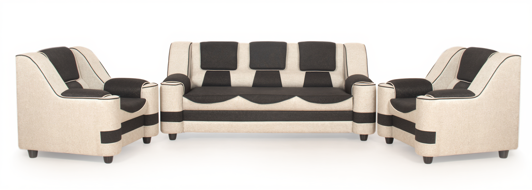 Double Bag Sofa Set - Z