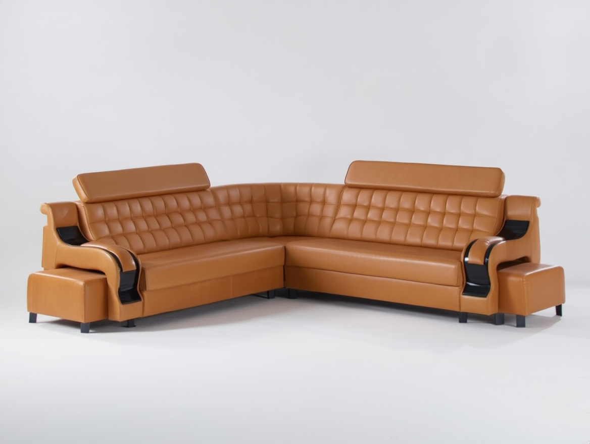 Durrain Corner Sofa - I