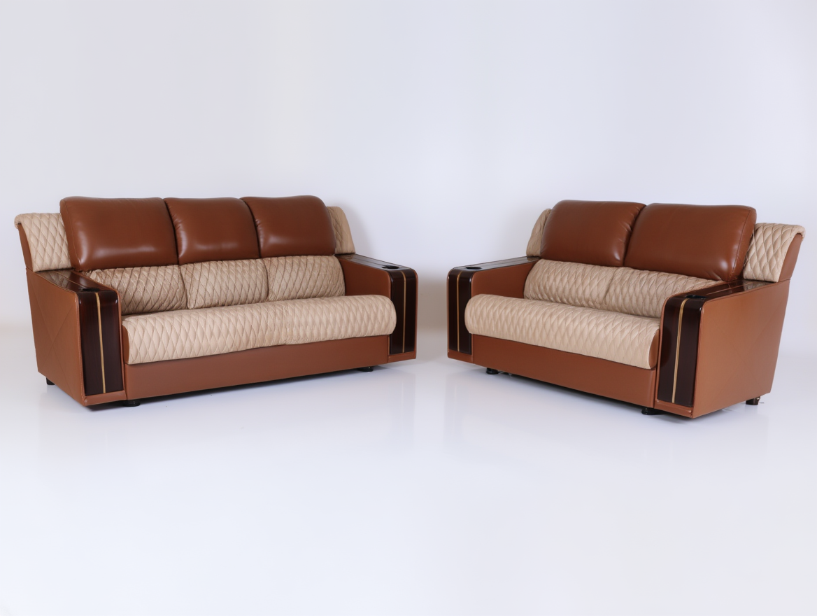 Flora Sofa Set
