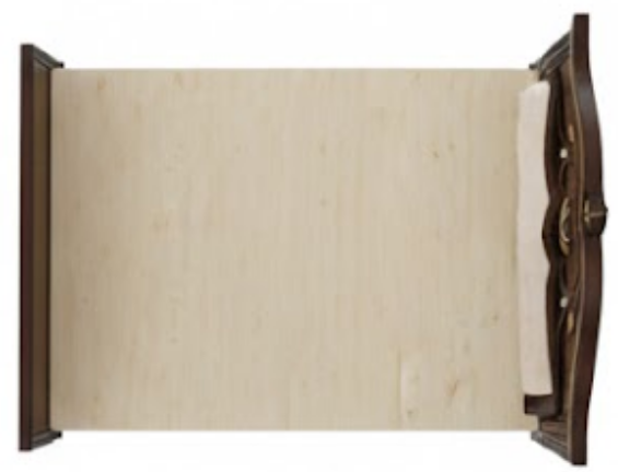 Flower Storage Cot - I