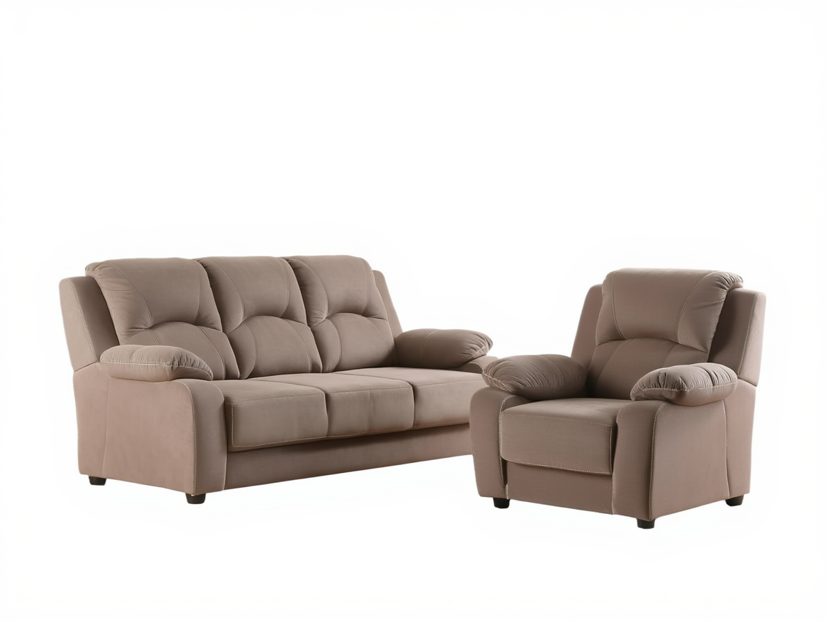 Furi Sofa Set - I