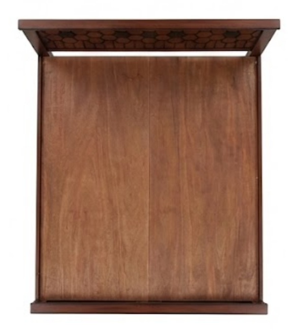 Kerala Honey Comb Cot - I