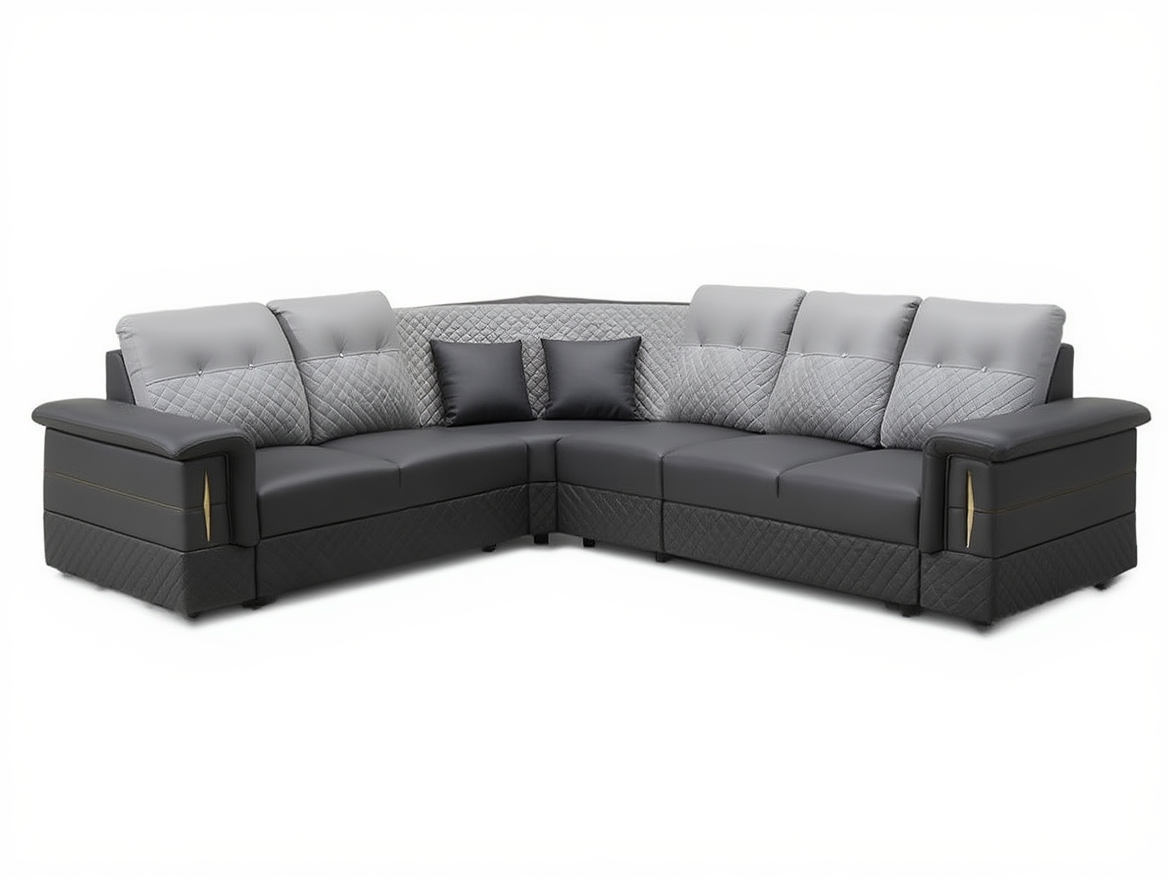 Leo Corner Sofa - I