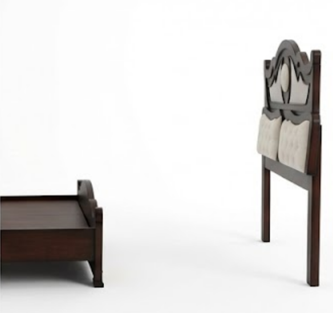 Moon Storage Cot - I