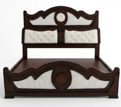 Moon Storage Cot - I