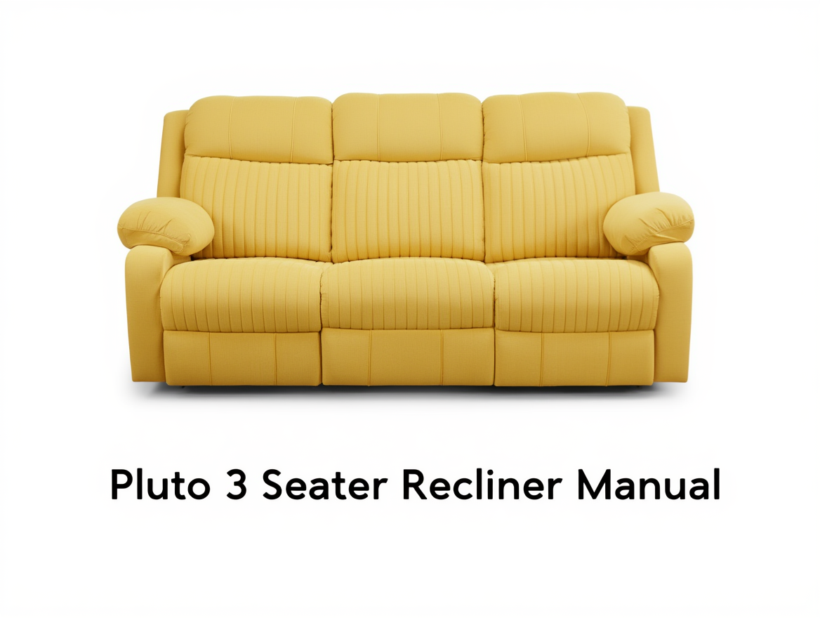 Pluto Recliner - I