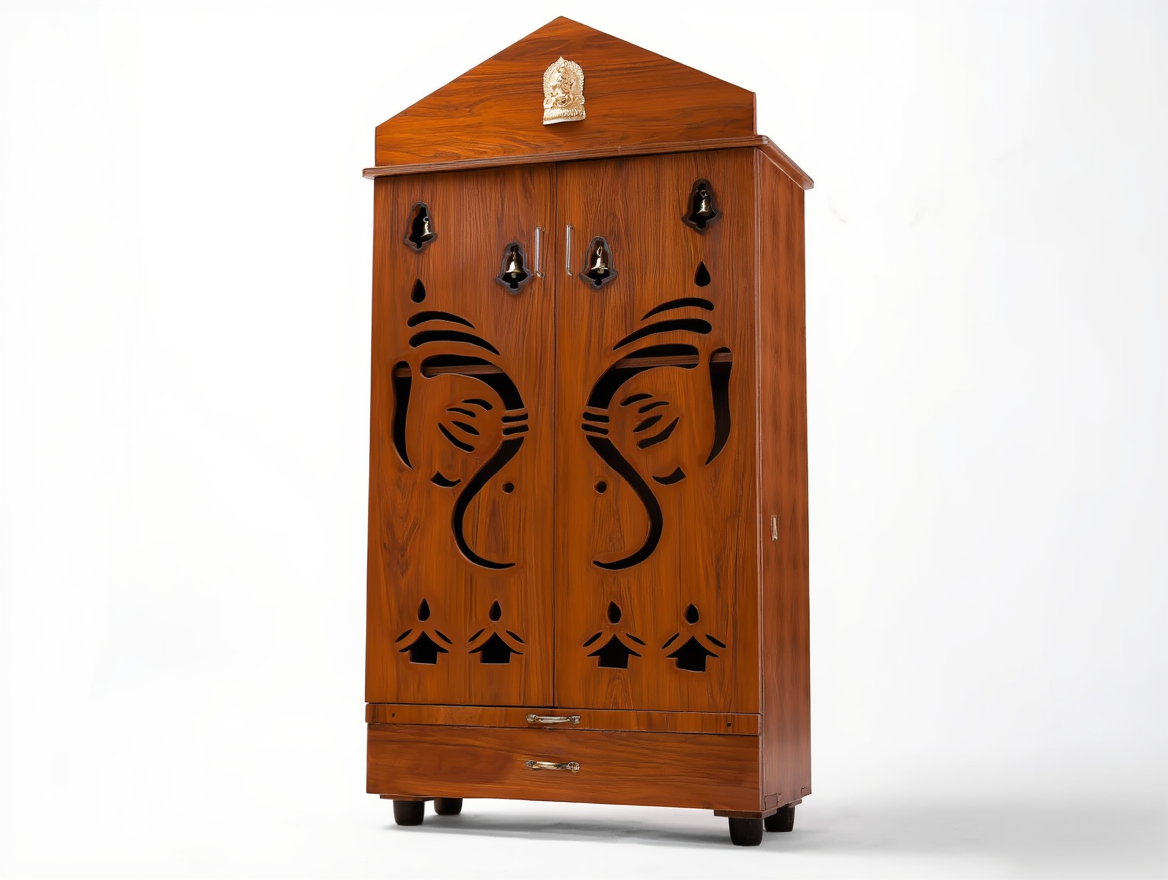 Pooja Mandapam CNC 001 - I