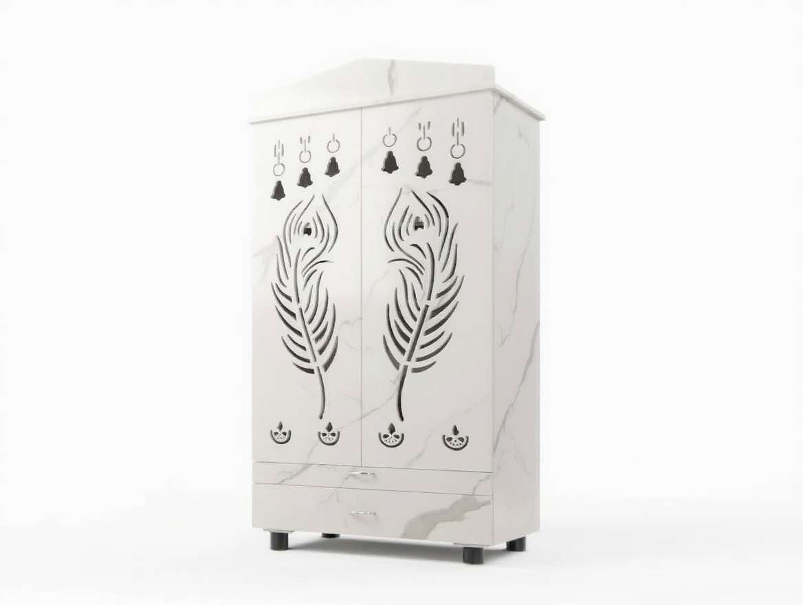 Pooja Mandapam CNC 006 - I