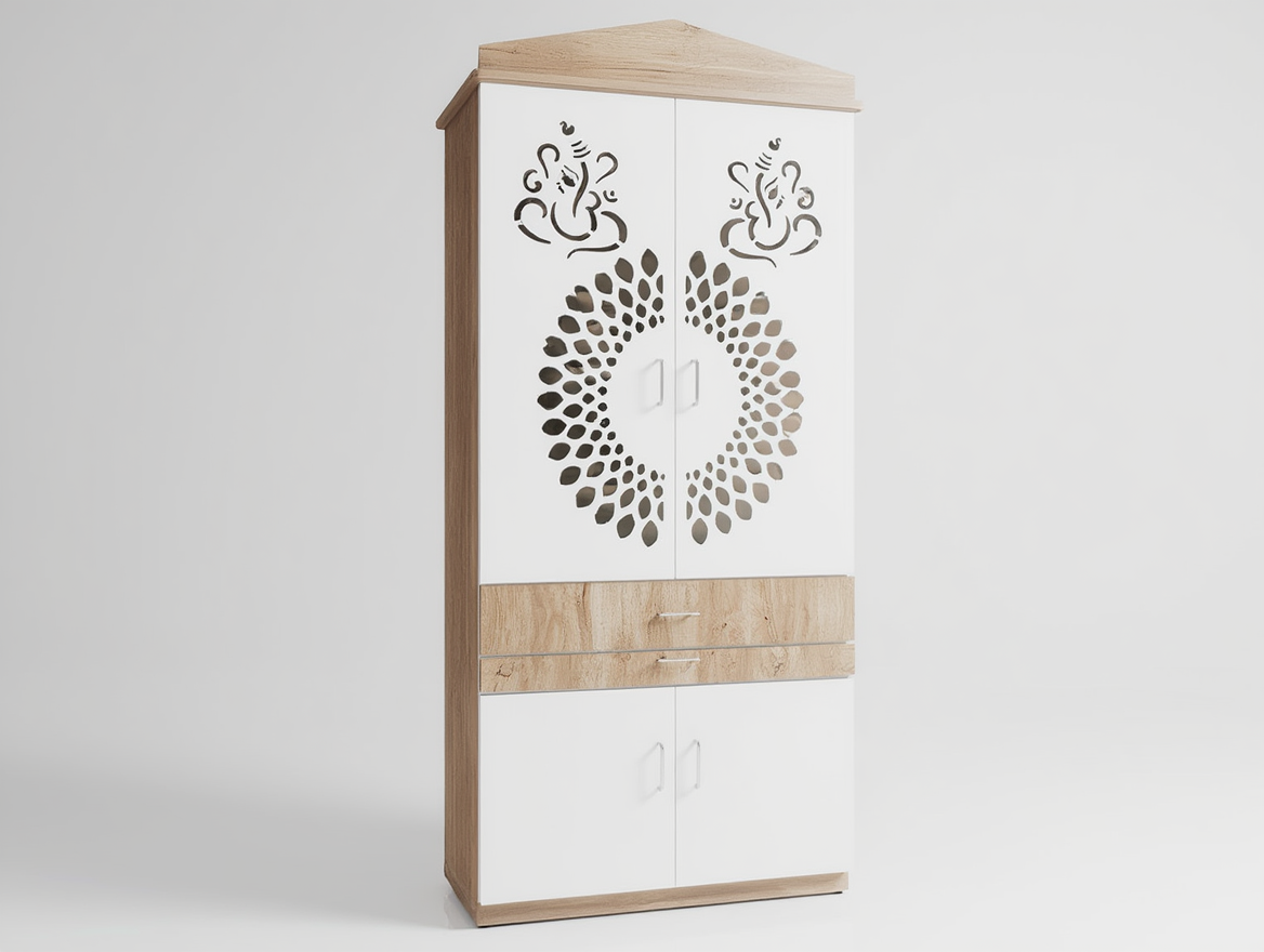 Pooja Mandapam CNC 007 - I