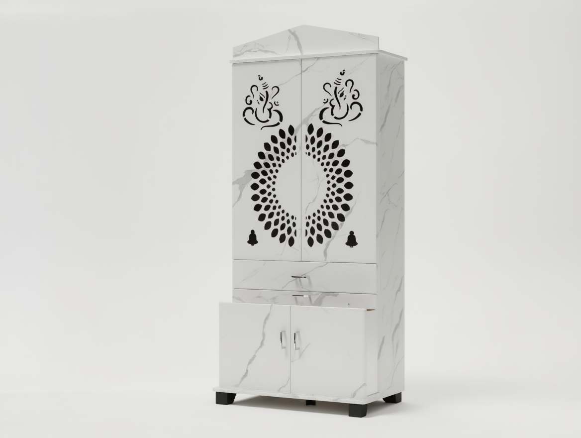 Pooja Mandapam CNC 008 - I