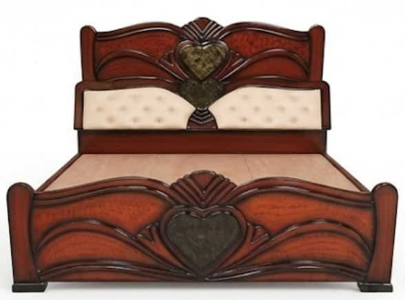 Prince Storage Cot - I