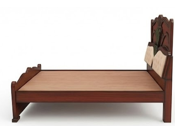 Prince Storage Cot - I