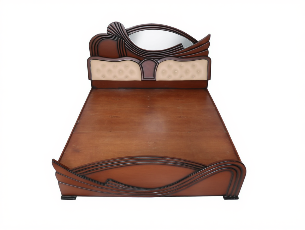 Rainbow Storage Cot - I