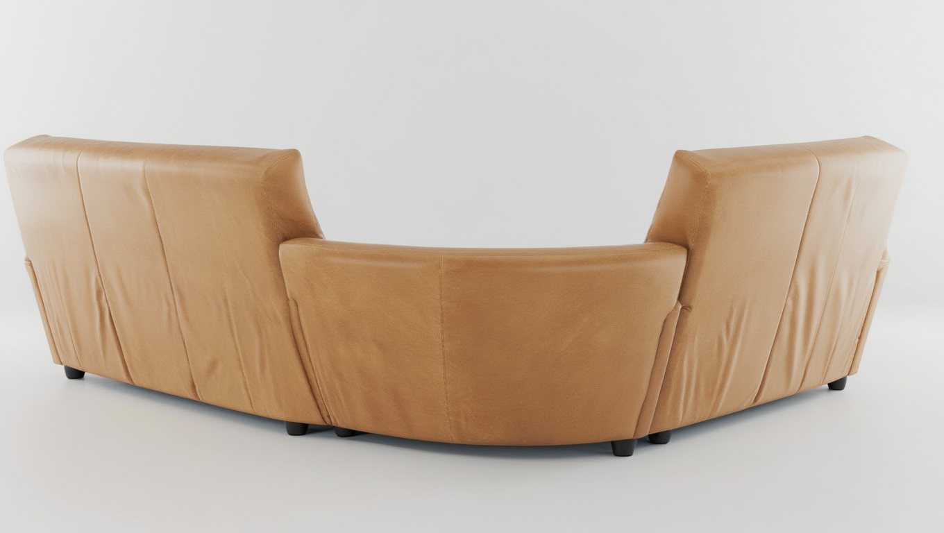 Rambo Corner Sofa - I