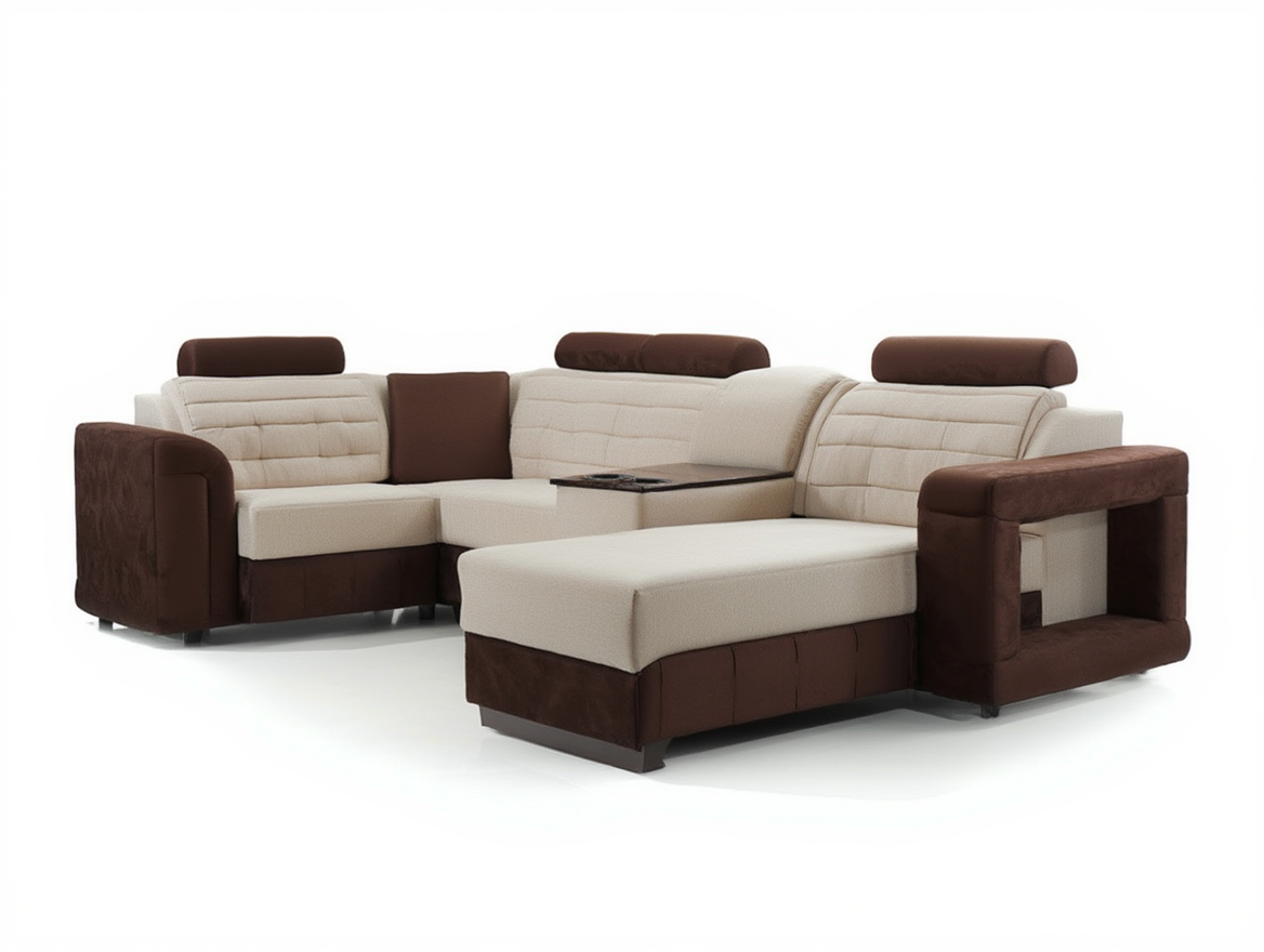 Reston Corner Sofa - I