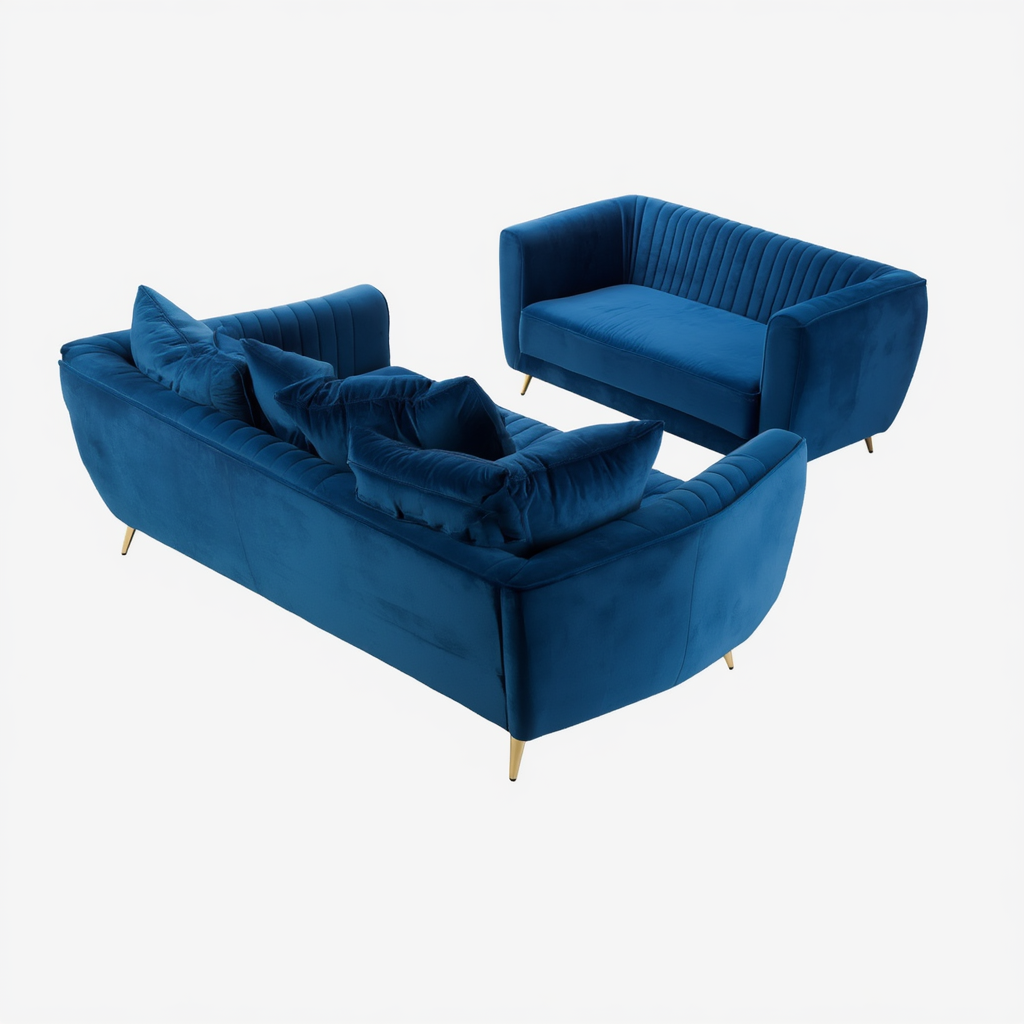 Silky Sofa - I