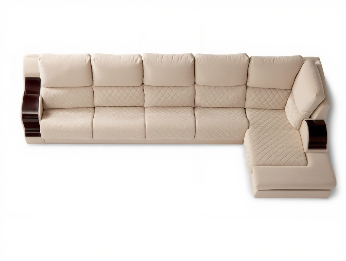 Stone Corner Sofa - I