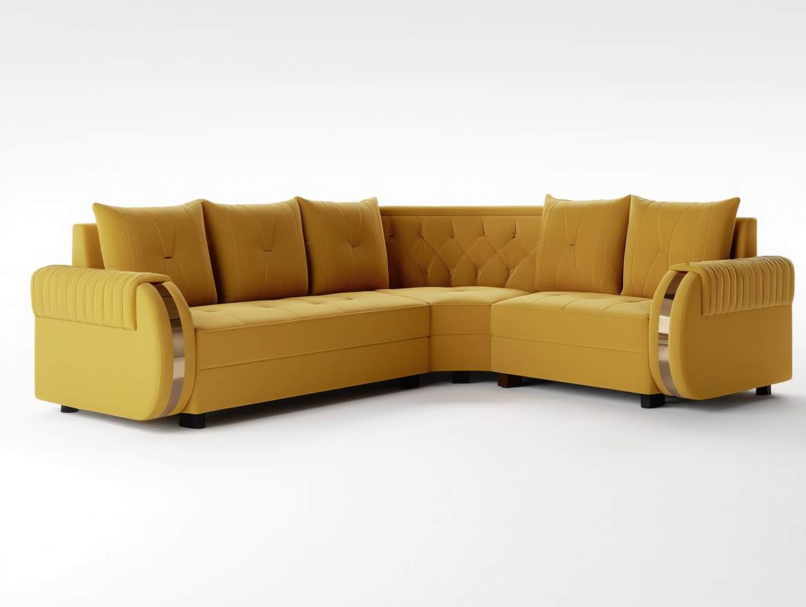 Vivo Corner Sofa - I